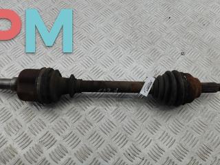 полуось передняя левая (приводной вал, ШРУС) Ford Mondeo 3 поколение [рестайлинг] 2005, 2.0 л., бензин, МКПП, чёрный, универсал