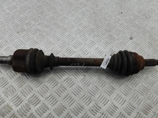 полуось передняя левая (приводной вал, ШРУС) Ford Mondeo III 2005, 2.0 л., бензин, МКПП, чёрный, универсал
