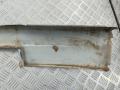 Ус под фары (планка декоративная) Volkswagen Transporter T4 1998, 1.9 л., дизель, МКПП, белый, микроавтобус - фото №8