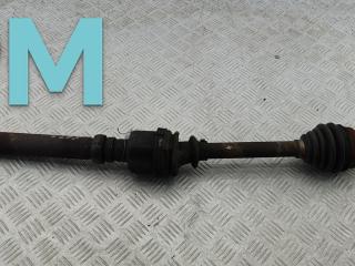 полуось передняя правая (приводной вал, ШРУС) Ford Mondeo 3 поколение [рестайлинг] 2005, 2.0 л., бензин, МКПП, чёрный, универсал