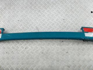 Ус под фары (планка декоративная) Volkswagen Transporter T4 1994, 2.4 л., дизель, МКПП, зелёный, микроавтобус