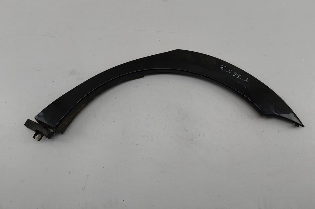 Накладка на арку задняя левая Subaru Legacy 2006, 2.5 л., бензин, АКПП, чёрный, универсал