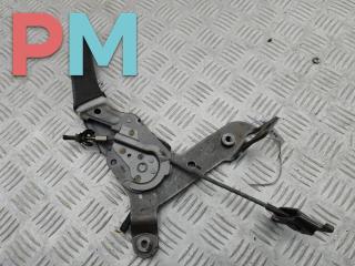 рычаг ручного тормоза (ручника) Volvo V70 2 поколение 2002, 2.4 л., дизель, АКПП, серый, универсал
