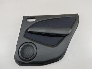 обшивка двери задняя правая Mitsubishi Outlander (CU) 2004, 2.0 л., бензин, МКПП, чёрный, внедорожник 5 дв., MR502239
