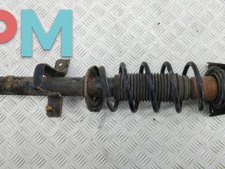 стойка передняя Ford Mondeo 3 поколение 2000, 1.8 л., бензин, МКПП, чёрный, хетчбэк 5 дв.
