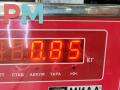 Щеткодержатель (поводок стеклоочистителя) передний Lancia Phedra 1 поколение 2003, 2.0 л., бензин, МКПП, серый, минивэн, 80007117 - фото №4