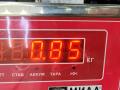 Щеткодержатель (поводок стеклоочистителя) передний Lancia Phedra 1 поколение 2003, 2.0 л., бензин, МКПП, серый, минивэн, 80007117 - фото №4