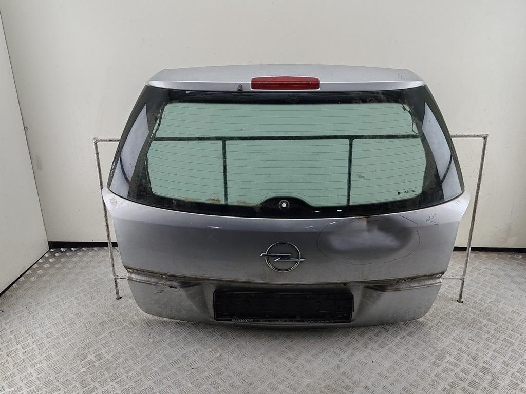 крышка багажника Opel Astra H 2010, серый, универсал
