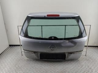 крышка багажника Opel Astra H 2010, серый, универсал