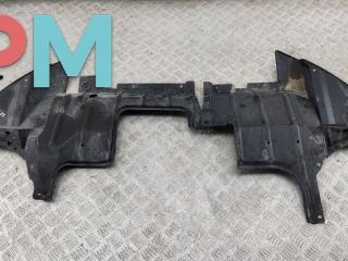 защита двигателя Mitsubishi Outlander 1 поколение 2004, 2.0 л., бензин, МКПП, чёрный, внедорожник 5 дв., MR974873, MR974871