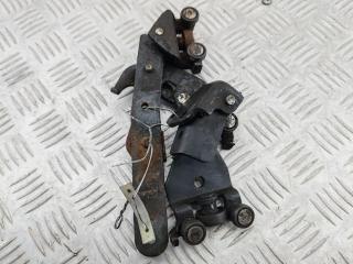 ролик двери сдвижной Fiat Doblo 2007, 1.9 л., дизель, МКПП, серый, фургон