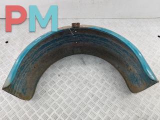 брызговик Volkswagen Transporter T4 1994, 2.4 л., дизель, МКПП, зелёный, микроавтобус