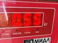 молдинг двери передней левой Lancia Phedra 1 поколение 2003, 2.0 л., бензин, МКПП, серый, минивэн - фото №8