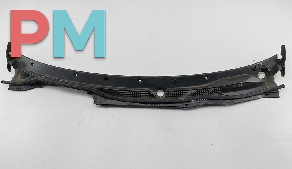 дождевик Honda Civic 6 поколение 1997, 1.4 л., бензин, МКПП, синий, хетчбэк 5 дв., 74200ST3G010 - фото №1