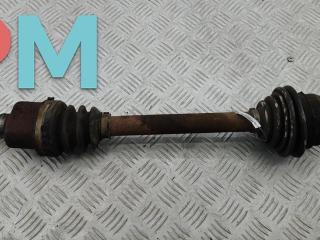полуось передняя левая (приводной вал, ШРУС) Ford Focus 2 поколение 2006, 1.6 л., i, бензин, МКПП, чёрный, универсал