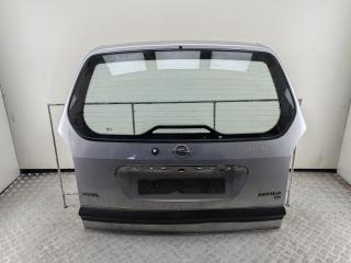 крышка багажника Opel Zafira A 2001, серый, минивэн