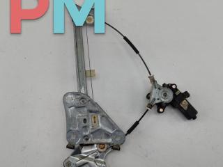 стеклоподъемник электрический передний правый Hyundai Coupe 2002-2007 2002, 2.0 л., бензин, МКПП, красный, купе