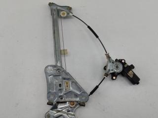 стеклоподъемник электрический передний правый Hyundai Coupe 2002-2007 2002, 2.0 л., бензин, МКПП, красный, купе
