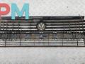 решетка радиатора Volkswagen Transporter T4 1998, белый, микроавтобус, 701853653 - фото №4
