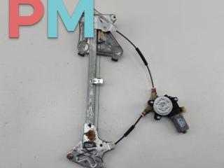 стеклоподъемник электрический передний левый Hyundai Coupe 2002-2007 2002, 2.0 л., бензин, МКПП, красный, купе