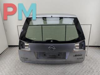 крышка багажника Opel Vectra C [рестайлинг] 2008, серый, универсал