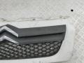 решетка радиатора Citroen Jumper 2 поколение 2008, белый, микроавтобус, 1306600070 - фото №4