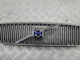 решетка радиатора Volvo V70 2 поколение 2002, серый, универсал, 86598658