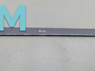 молдинг двери передней правой Audi A4 B6 2003, 1.9 л., дизель, МКПП, серый, седан, 8E0853960