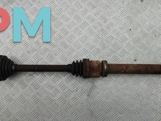 полуось передняя правая (приводной вал, ШРУС) Ford Focus 2 поколение 2006, 1.6 л., i, бензин, МКПП, красный, универсал