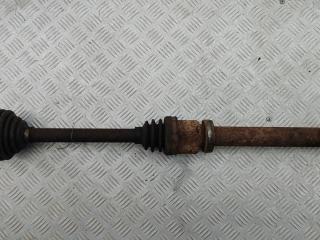 полуось передняя правая (приводной вал, ШРУС) Ford Focus II 2006, 1.6 л., i, бензин, МКПП, красный, универсал