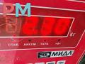 узел педальный (блок педалей) Fiat Doblo 1 поколение [рестайлинг] 2007, 1.9 л., дизель, МКПП, серый, фургон, 3802230001 - фото №4