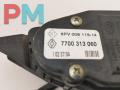 педаль Opel Vivaro A 2004, 2.5 л., дизель, МКПП, зелёный, микроавтобус, 7700313060 - фото №3