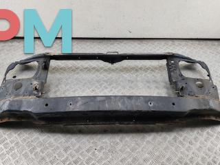 Рамка радиатора Volkswagen Transporter T4 1994, 2.4 л., дизель, МКПП, зелёный, микроавтобус