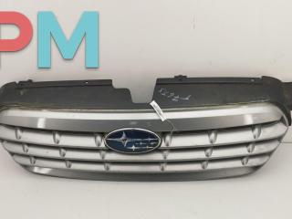 решетка радиатора Subaru Legacy 4 поколение 2006, чёрный, универсал, 91121AG160