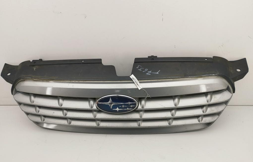 решетка радиатора Subaru Legacy 2006, чёрный, универсал, 91121AG160