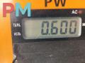 накладка подсветки номера Nissan Primera P12 2002, 1.8 л., бензин, МКПП, серый, седан, 84810AU300 - фото №3