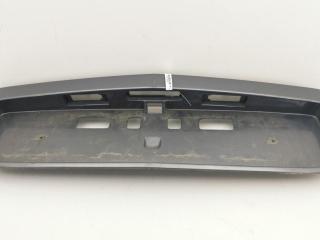 накладка подсветки номера Nissan Primera P12 2002, 1.8 л., бензин, МКПП, серый, седан, 84810AU300