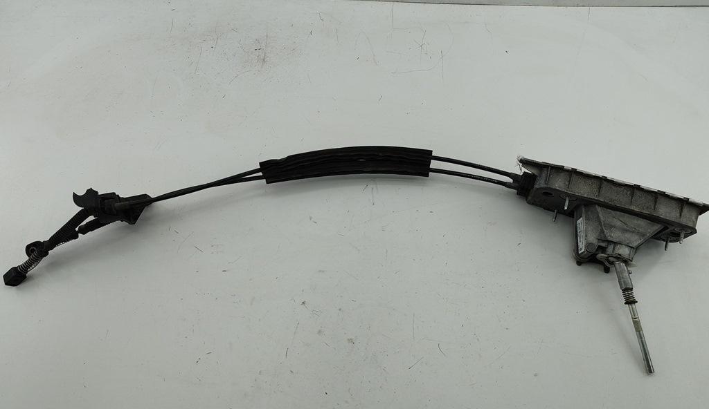 кулиса Volkswagen Passat B6 2008, 2.0 л., дизель, МКПП, серый, универсал, 1K0711091A, 3C0711049