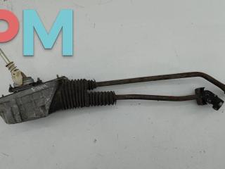 кулиса Volkswagen Passat B5 1997, 1.8 л., бензин, МКПП, красный, универсал, 4B0711025