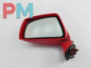 зеркало левое Hyundai Coupe 2002-2007 2002, 2.0 л., бензин, МКПП, красный, купе