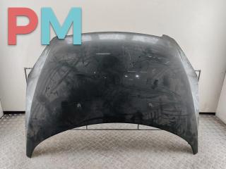 капот Peugeot 307 1 поколение 2004, 2.0 л., бензин, МКПП, серый, кабриолет