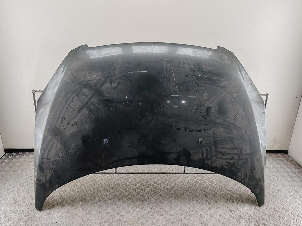 капот Peugeot 307 2004, 2.0 л., бензин, МКПП, серый, кабриолет