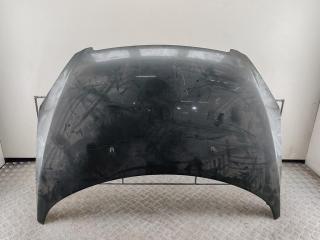 капот Peugeot 307 1 поколение 2004, 2.0 л., бензин, МКПП, серый, кабриолет