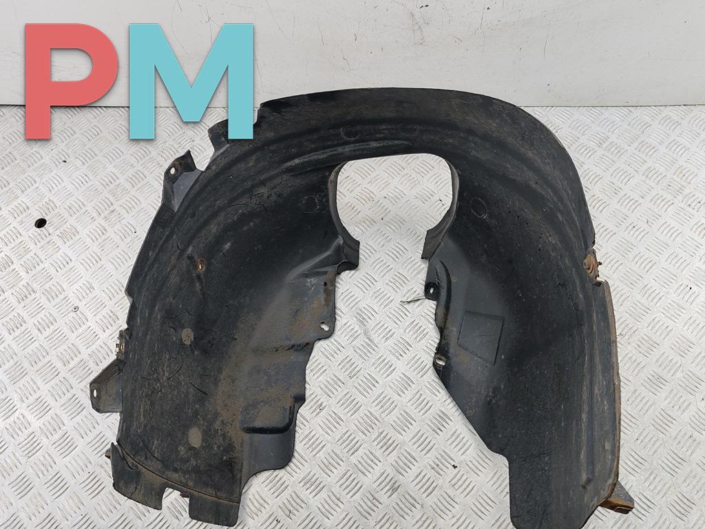 Подкрылок передний правый Ford Focus 2 поколение 2006, 1.6 л., i, бензин, универсал, 4M5116115AB - фото №1