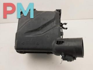 корпус воздушного фильтра Subaru Legacy 4 поколение 2006, 2.5 л., бензин, АКПП, чёрный, универсал