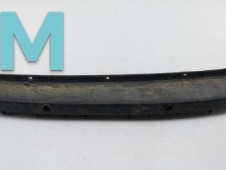 молдинг заднего бампера Citroen C8 1 поколение 2003, 2.2 л., дизель, МКПП, серый, минивэн, 1486152077