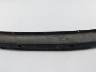 молдинг заднего бампера Citroen C8 1 поколение 2003, 2.2 л., дизель, МКПП, серый, минивэн, 1486152077