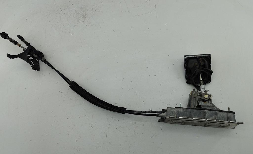 кулиса Volkswagen Passat B6 2009, 1.4 л., бензин, МКПП, чёрный, универсал, 1K0711061B