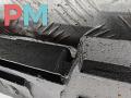 защита двигателя Audi A4 B5 [рестайлинг] 1999, 2.4 л., бензин, АКПП, серый, седан, 8D0863823L - фото №4