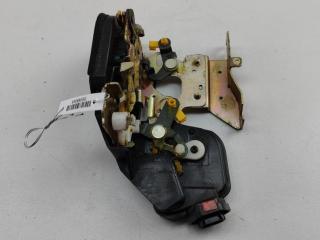 замок двери передней правой Hyundai Coupe 2002-2007 2002, 2.0 л., бензин, МКПП, красный, купе
